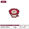 G667 Cat Red