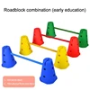 Combinaison de barrage routier (éducation précoce)