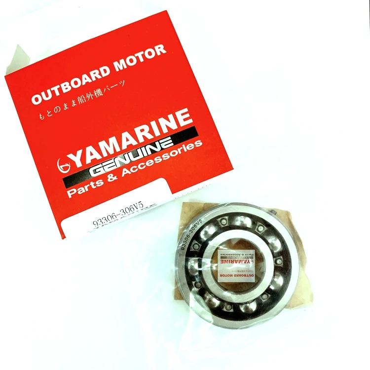 うみ Genuine 93306-272X0 Bearing For Yamaha Zuma 125 2009-2021 | eBay