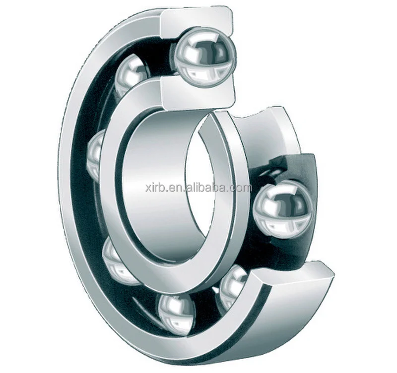 Dynaroll 10pcs Miniature Ball Bearings - 2mm X 5mm X 2.5mm (Open Box)