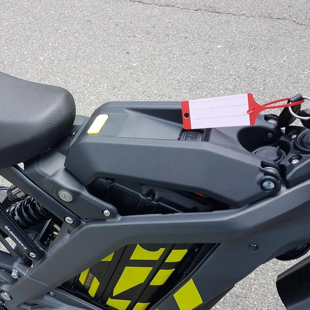 Jfg Sur Ron Electric Dirt Bike Parts Sur Ron Carbon Fender Chain Rims