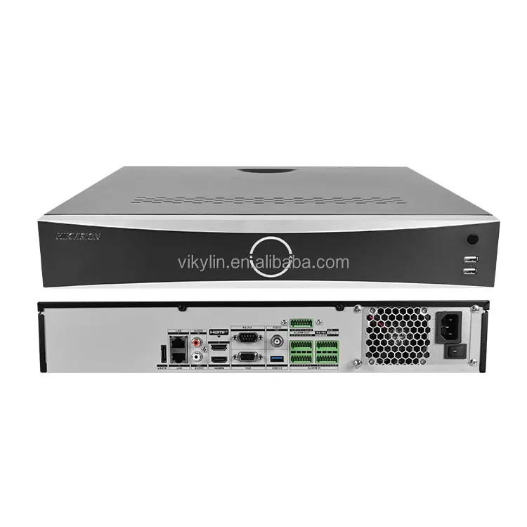 ShenZhen HIK DS-9632NXI-I8/S 4K 32 Channel NVR with H.265