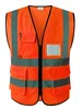 Safty orange