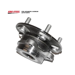 KINGSTEEL OEM 43550-F4010 43550F4010 Repuestos Automotriz Spare Part Transmission Wheel Bearing Hub Assembly for TOYOTA COROLLA