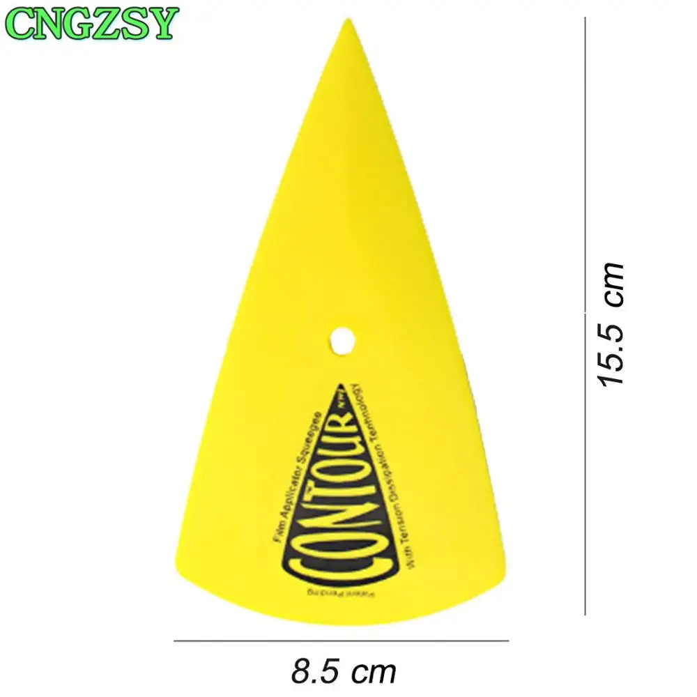 15 5*8 5 см окна ремонт тонированные инструмент заостренный конец контур Ракель стекло Стеклоочиститель A13