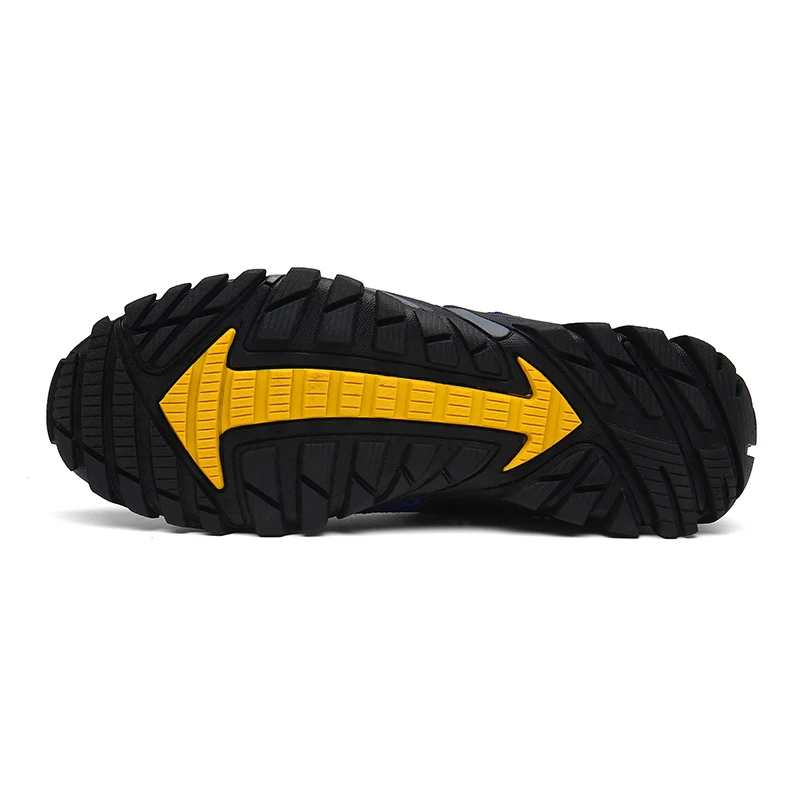 Slip On Upstream Shoes Men Quick Dry Aqua Shoes Breathable Hiking Wading Sneakers Beach Surfing Swimming Water Barefoot Shoes