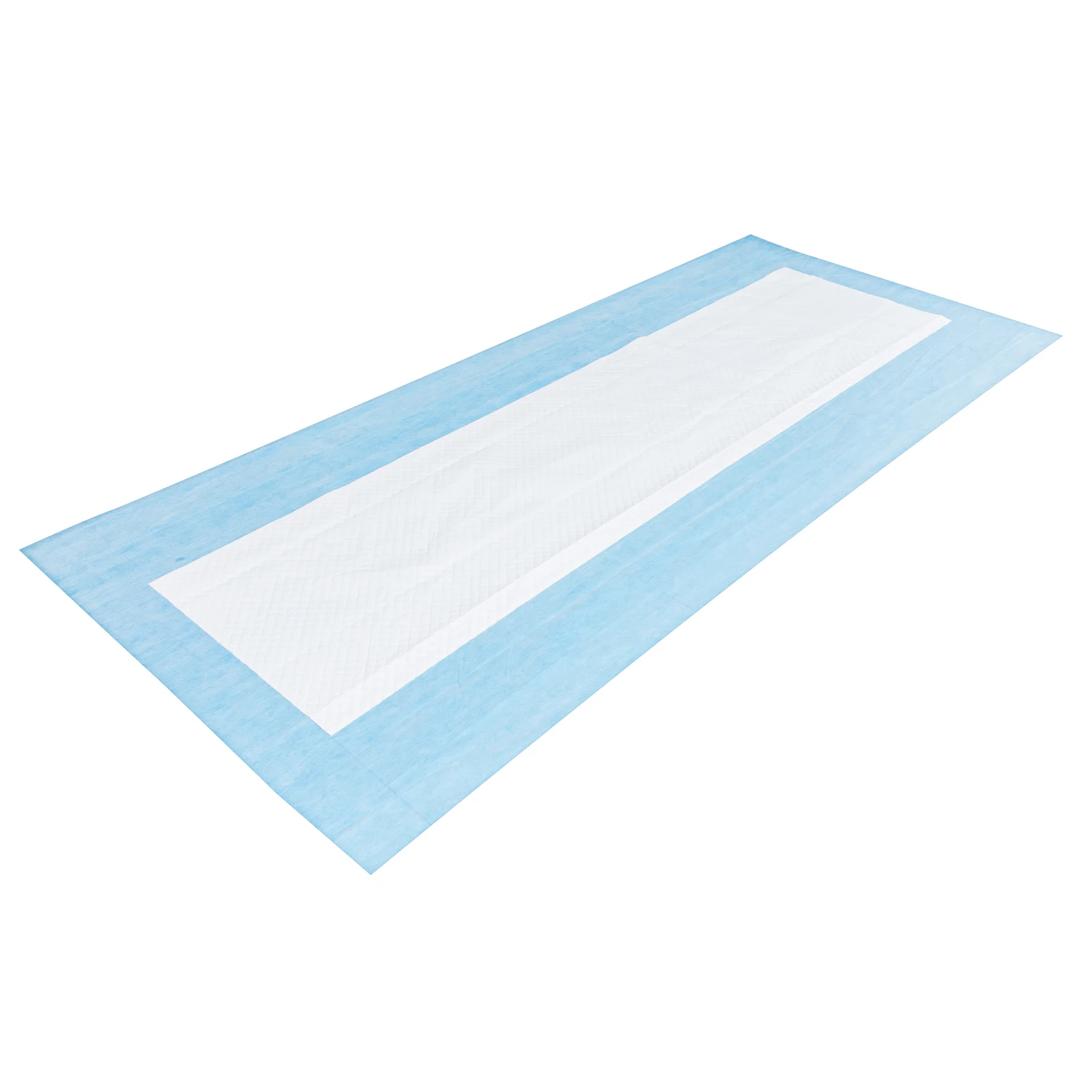 Farmasino 60*90 Hospital Incontinent Pad Disposable Medical Underpad ...