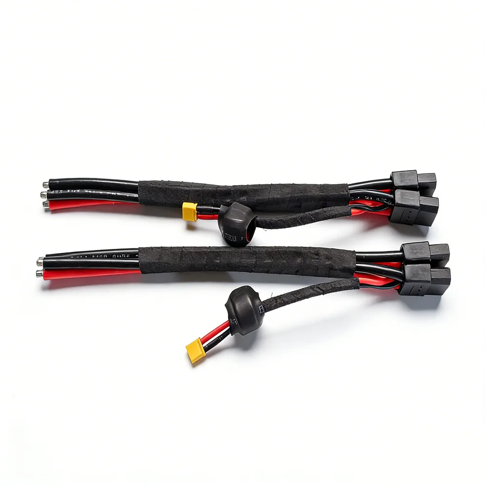 High Quality Tinned Copper Conductor Wiring  OEM & ODM Electrical Wiring Harness for Automotive
