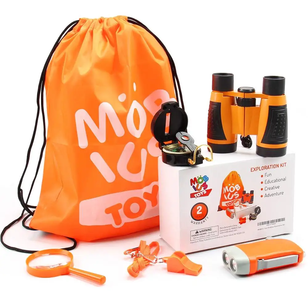BEST PRICE GUARANTEE Outdoor Exploration Set Perfect 312 year old boy