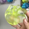 High-transparency Green Coconut Oil Handmade Ball