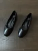 Tacco nascosto nero-3 cm