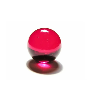 Customize Diameter Optical Glass Znse  Ruby Silicon Ball Lens Best Quality Fiber Coupling Ball Lenses