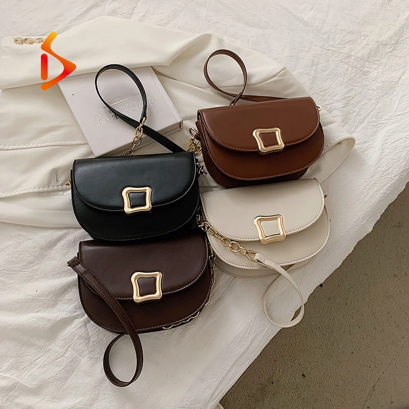 Compre 2021 Versión Bolsa De Crossbody Bolsos Hombro Bolso Material De Moda  Material Material Estilos Agradable Diseñado Para Chicas Jóvenes Con Caja A  43,11 € Del Yoyooh | Es.Dhgate.Com