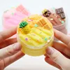 สีเหลืองส้ม 100 มล.