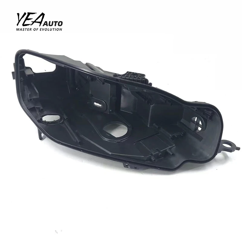 Replacement Car Xenon LED Headlight Black Housing Back Base for Audi A5 High Version matrix Type Headlamp Back Base 2016 - 2019