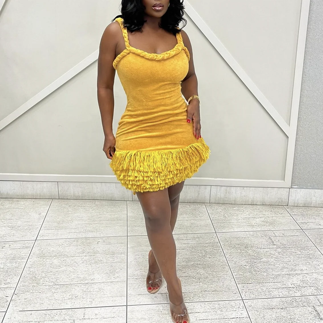 Shop Our Fashion Hot Club Party Fall Winter Bodycon Mini Dress Shop Our Fashion Hot Club Party Fall Winter Bodycon Mini Dress