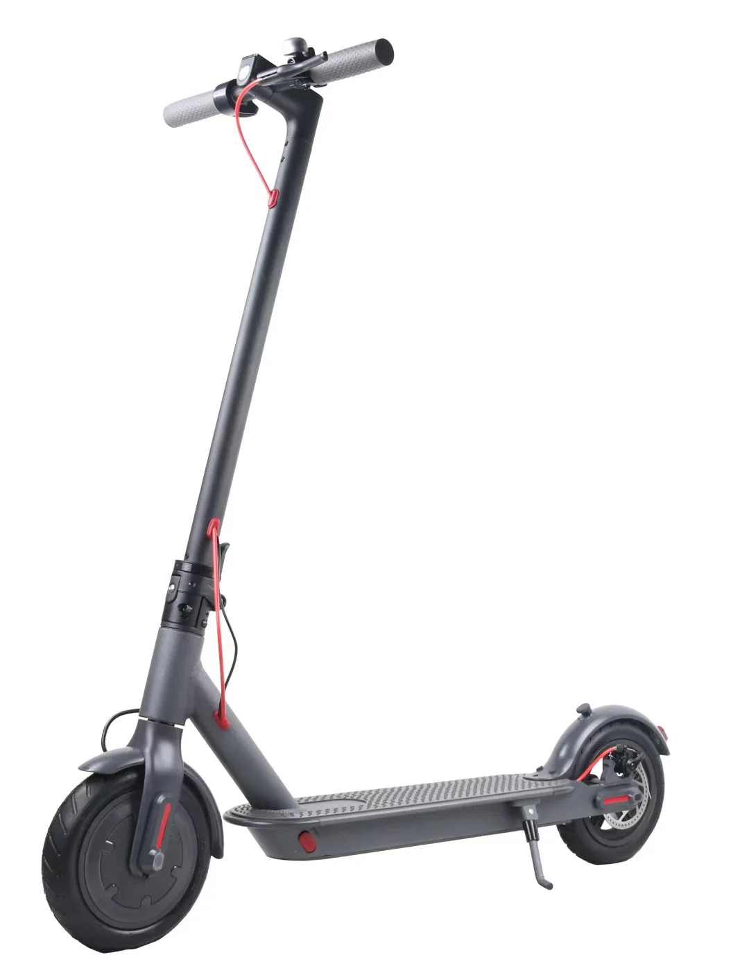 Kick скутеры 7.8AH 15AH батарея Съемная 8,5 дюймов 10 дюймов 350 Вт 500 Вт Мотор 45 км Диапазон складной электрический скутер