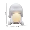 -new moon rabbit white embryo