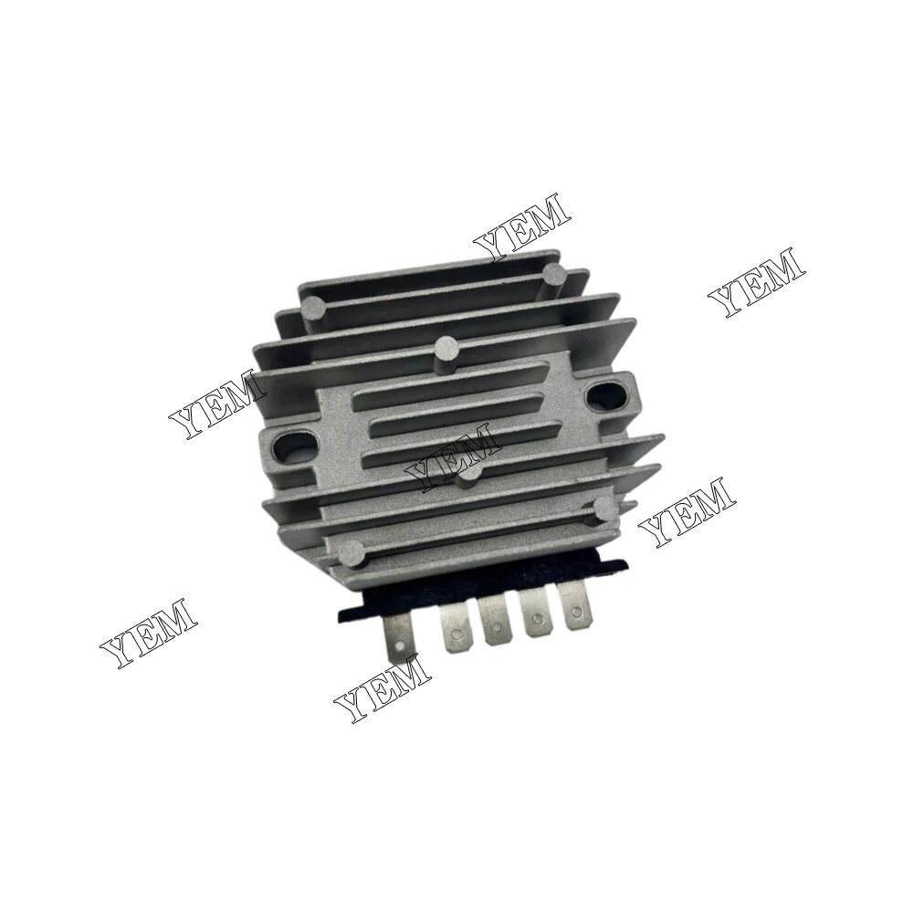 12V Rectifier Regulator 129150-77710 AM101406 for John Deere JD770 JD870 Engine Part