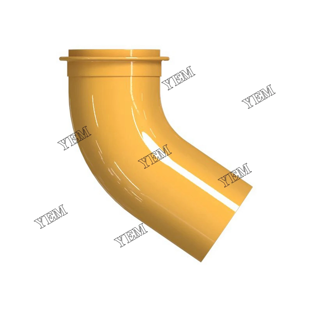 214-4686 Pipe Assembly-Exhaust for Caterpillar Replacement Engine Parts 4