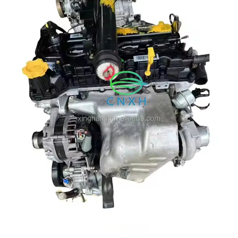High Quality Japanese Used 4D56T Diesel Turbo Car Engine Assy Complete for HAWTAI Santa Fe MG GT Roewe 350 1.5T Engine Assembly