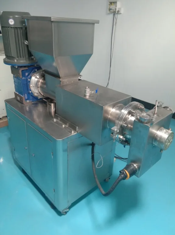 Motor Soap Machinery Provided Small Soap Making Machine Bar Making