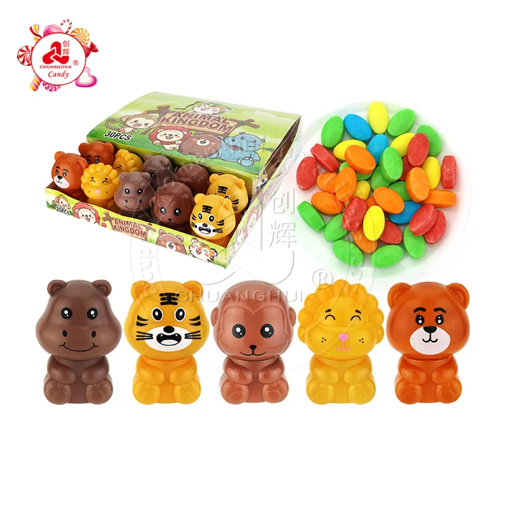 Animal Kingdom candy