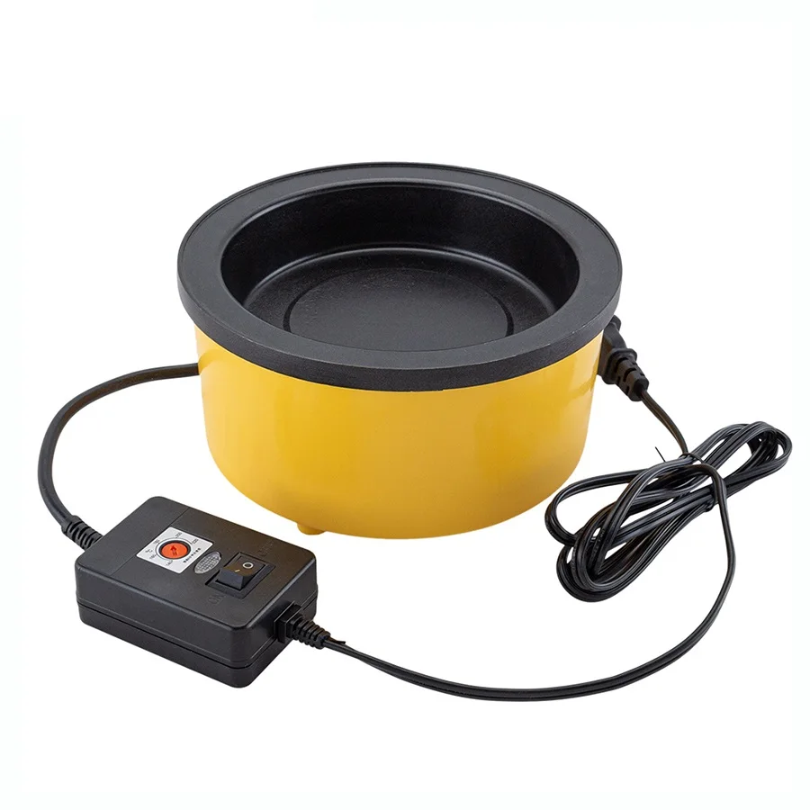 1PC COPPER HOT Glue Pot 30W Hot Glue Melting Pot for Ceramic Hot Pot $22.57  - PicClick AU