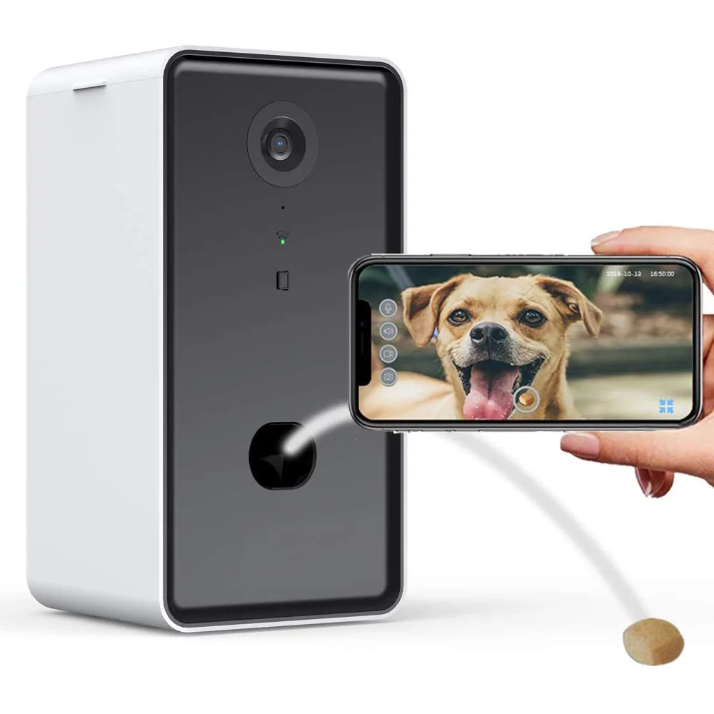 SmartTreat WiFi Reward Dispenser