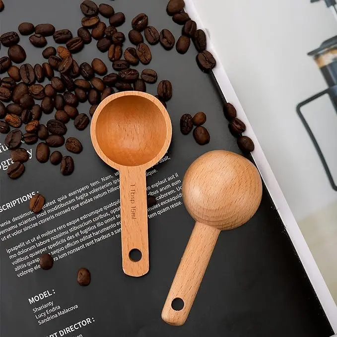 Black Walnut Coffee buy Scoop