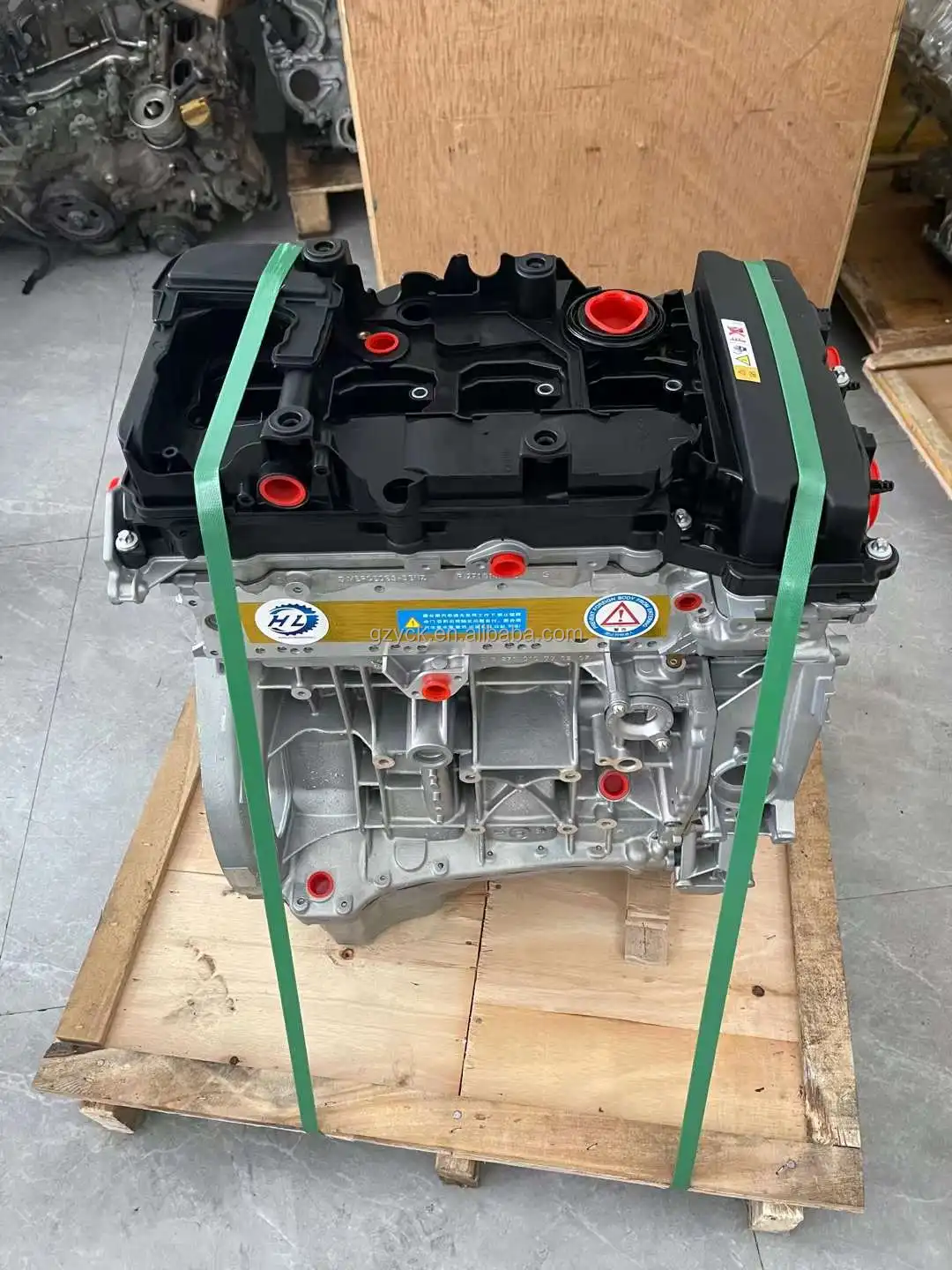 Hot Sale Engine Assembly Mercedes Benz Engines 271 271954 271955