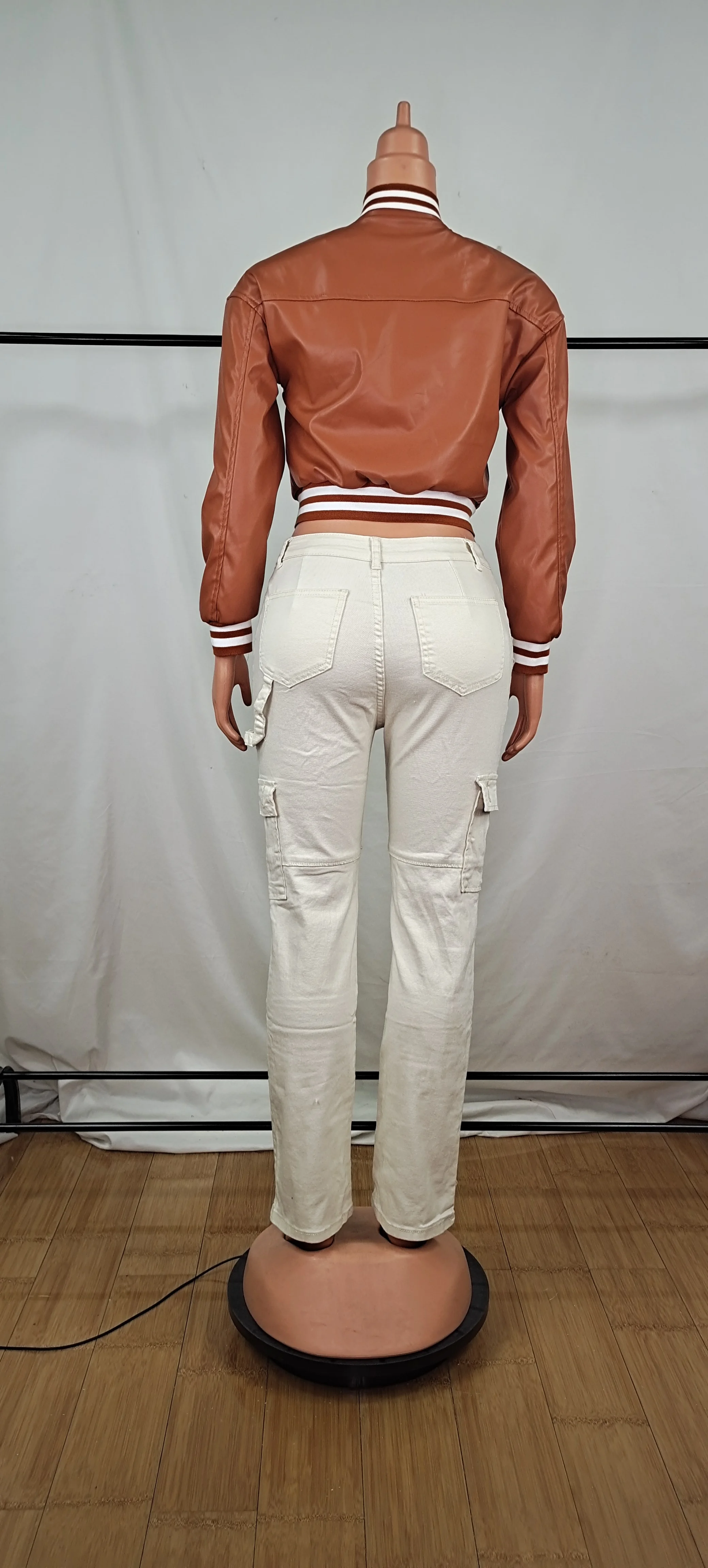 Joggers Femme à Bandes Latérales - Coupe Large Harem - Avec Poches - Plusieurs Couleurs Et Tailles