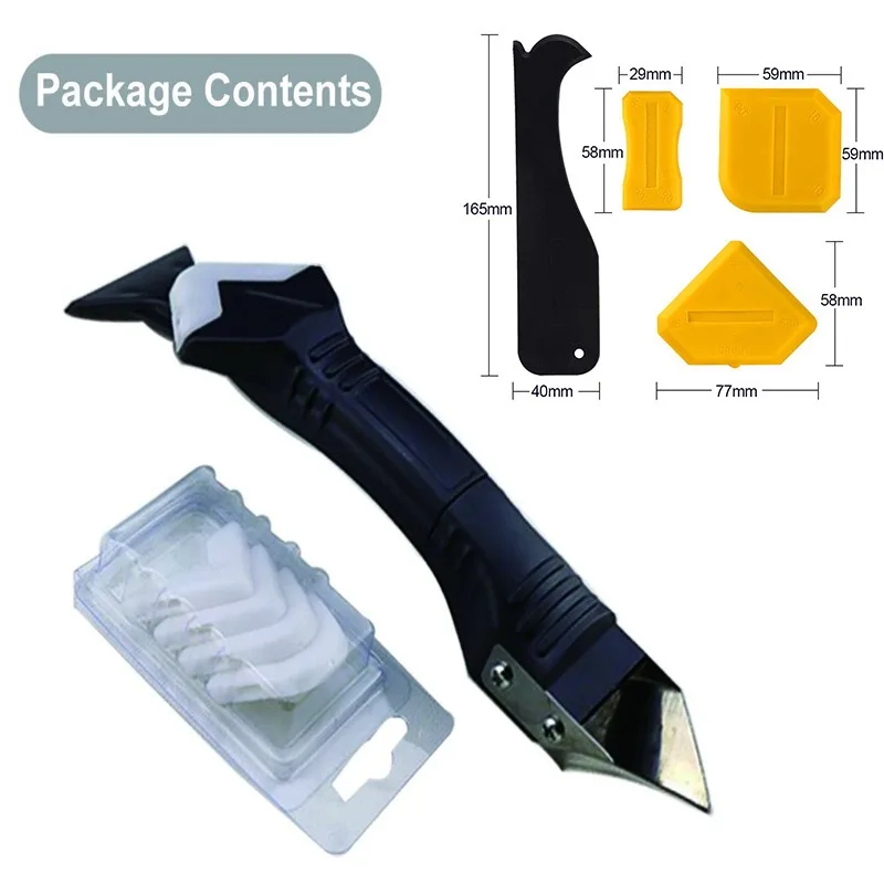 Tool Kit Package Contents