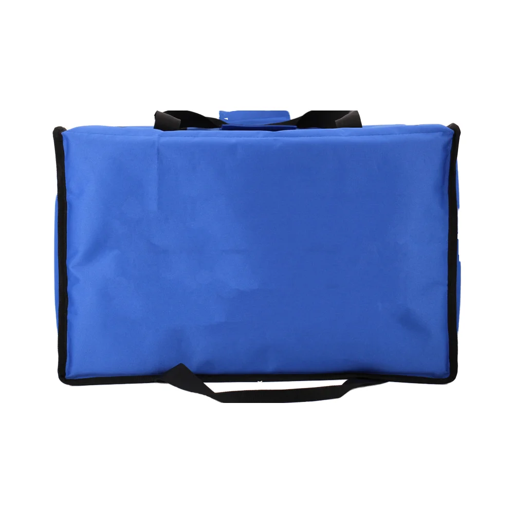 product customized large capacity insulated  cooler bag  catering food delivery bag  large thermal bag-5
