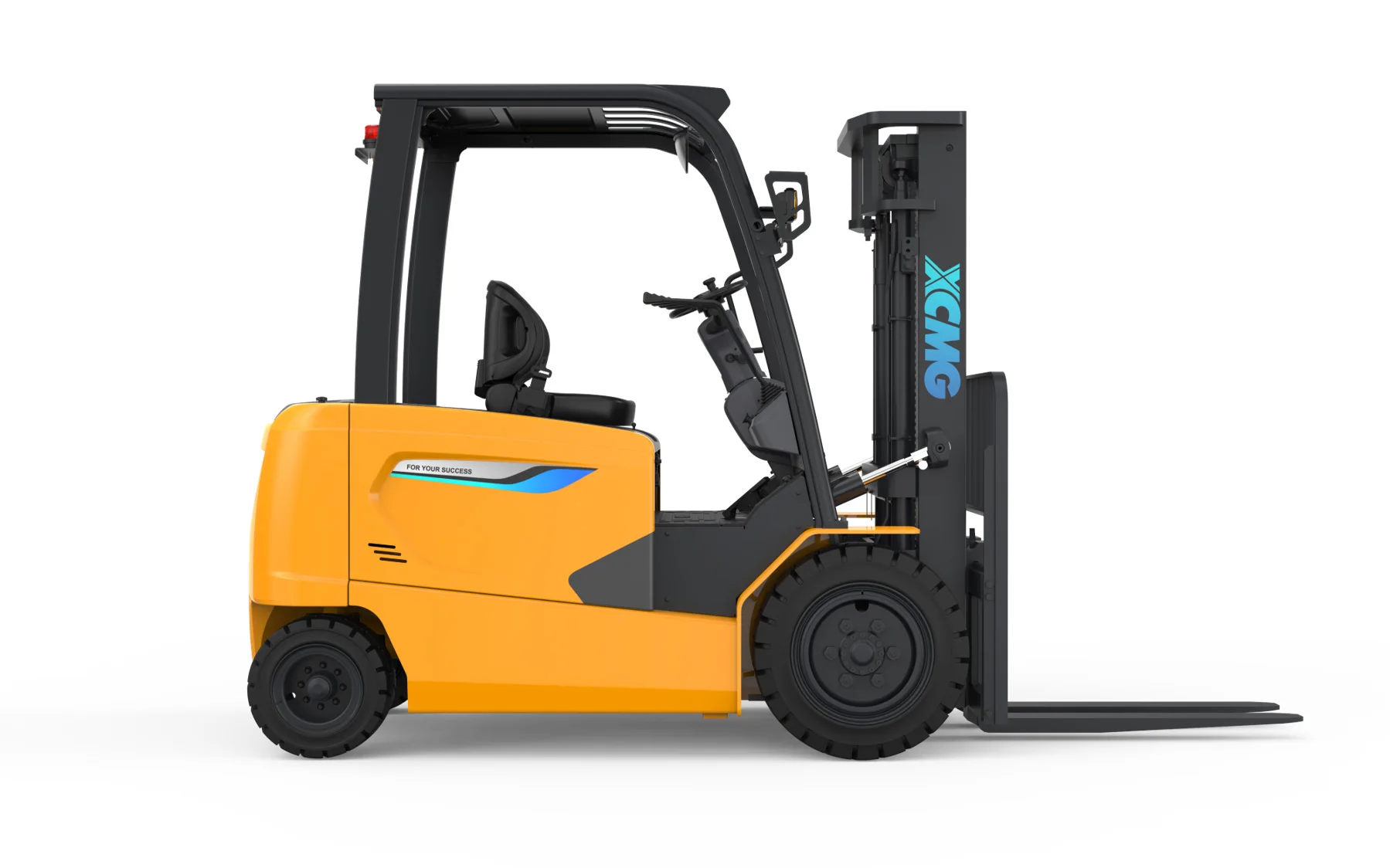 XCMG Chinese Brand 3 Ton Electric Forklift XCB30 Cheap Forklift for Sale
