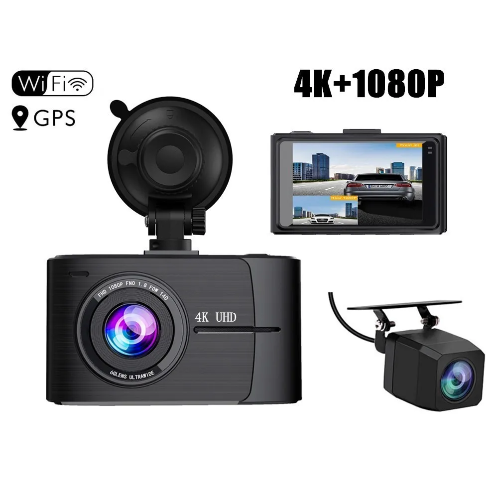 wireless car video camera