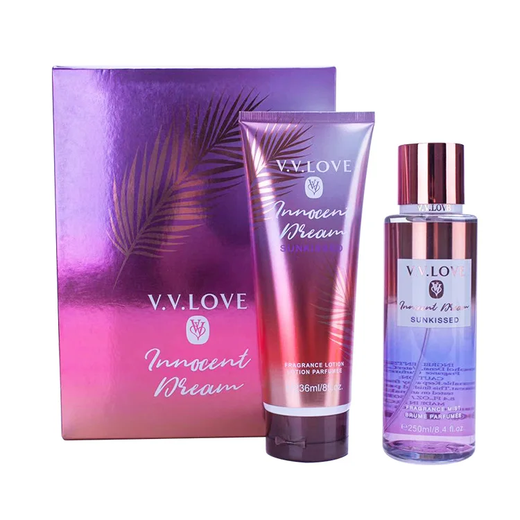 VV.LOVE素敵なハイエンドの女性の香水ギフトセット| Alibaba.com