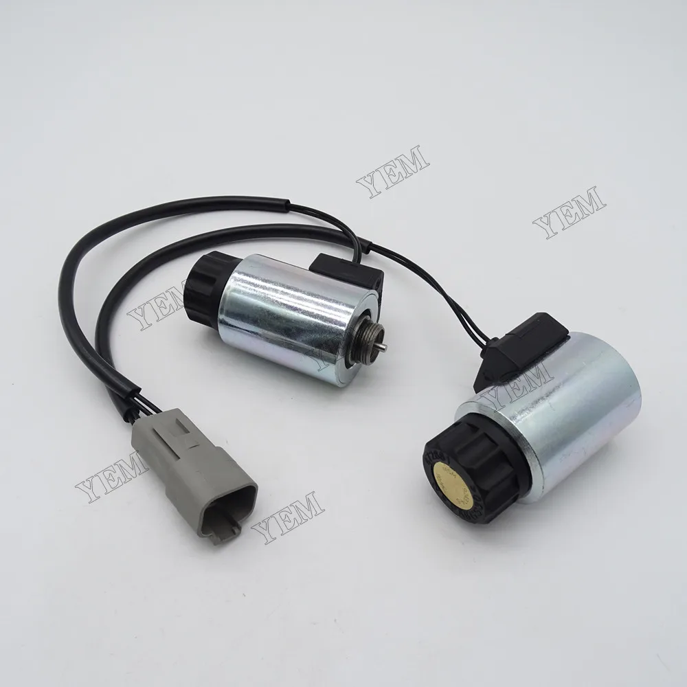 For Komatsu Solemoid Valve UC1026011625 Engine Spare Parts 2