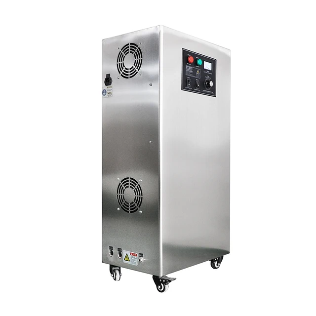 China ozone generator manufacturer 5g-100g air source ozone disinfection purification