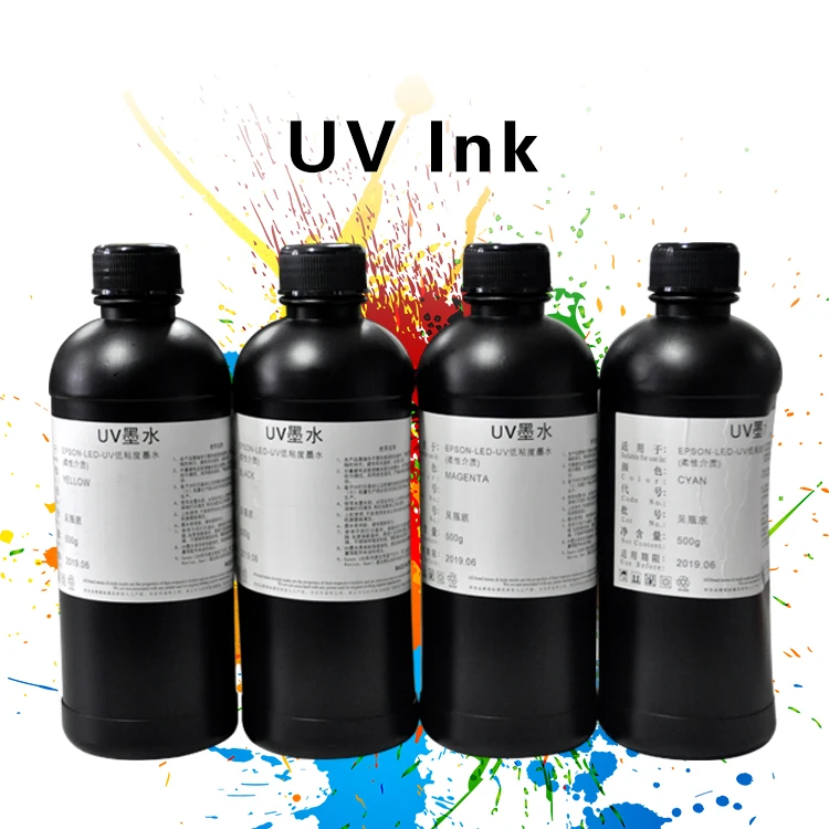 Factory Directly Cheapest Large Format Sublimation and Eco Solvent Inkjet Printer Plotter Inks