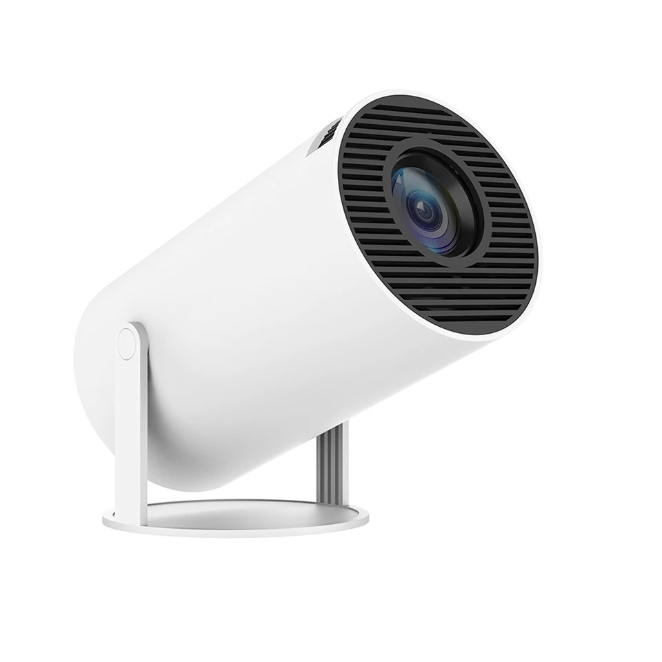 Dropshipping Intelligent Projector Automatic Chart WiFi Android Mini Home Theater Led Intelligent Movies Portable