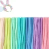 chenille wire macaron color