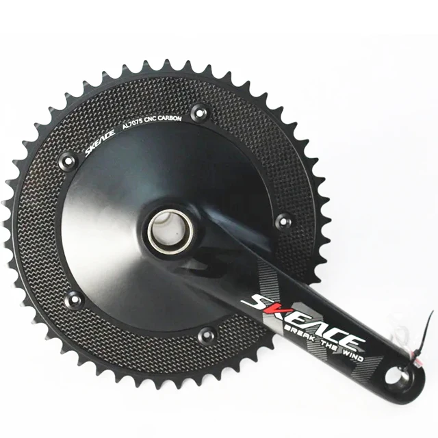 SKEACE Break the Wind Crankset - 49T Fixed Gear Bike