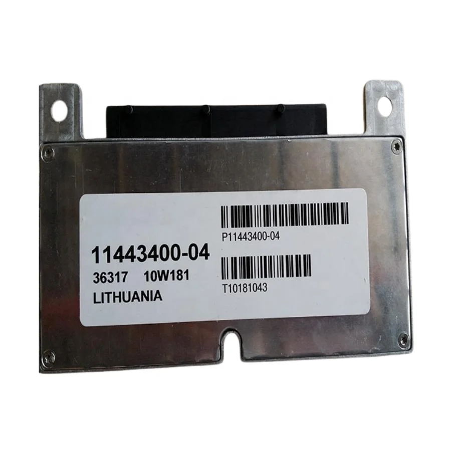 水源 11443400 Air Conditioning Controller ECC for Volvo Machinery