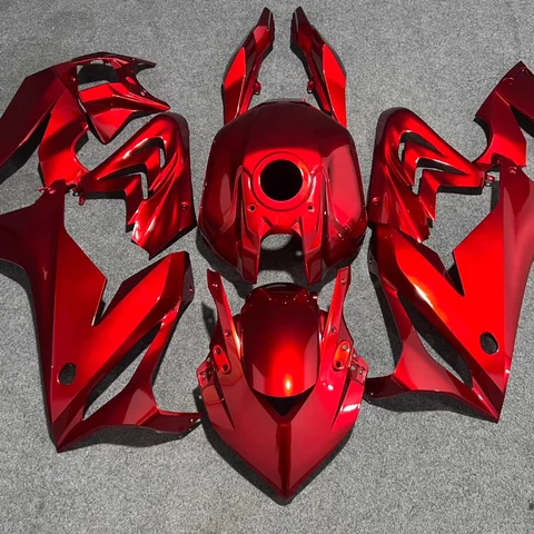 ABS  Plastic Injection Motorcycle Fairing Kit  for Honda  CBR650R 2021 2022 2023  Motorcycle Fairing Kit