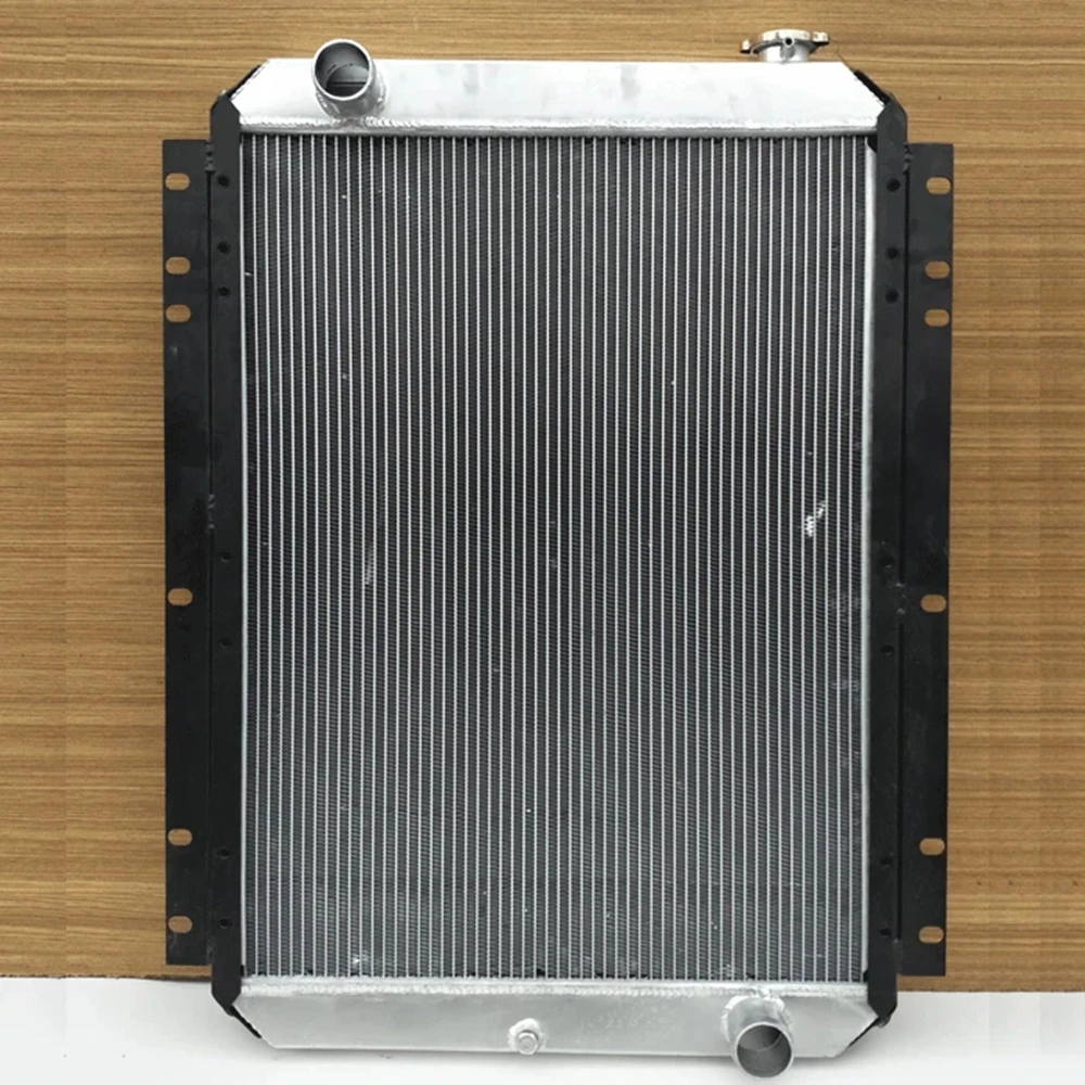 IZUMI for Hitachi EX100-3 EX100M-3 EX120-3 EX120K-3 Radiator 4274494 High Performance Engine Parts