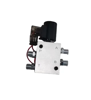 G 3/8' Inch Hydraulic Breaker Cutoff Valve for Excavators