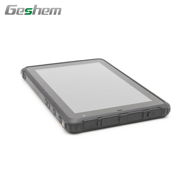 Rugged Tablet High Qualified Industrial RS485 Rugged Tablet Android 10 Inch 4GB Ram 64GB Rom WiFi BT 4G LTE GPS Meet Mobile Application
