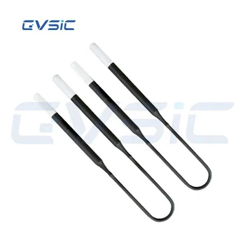 Top Quality U Type MoSi2 Molybdenum Disilicide Heating Elements