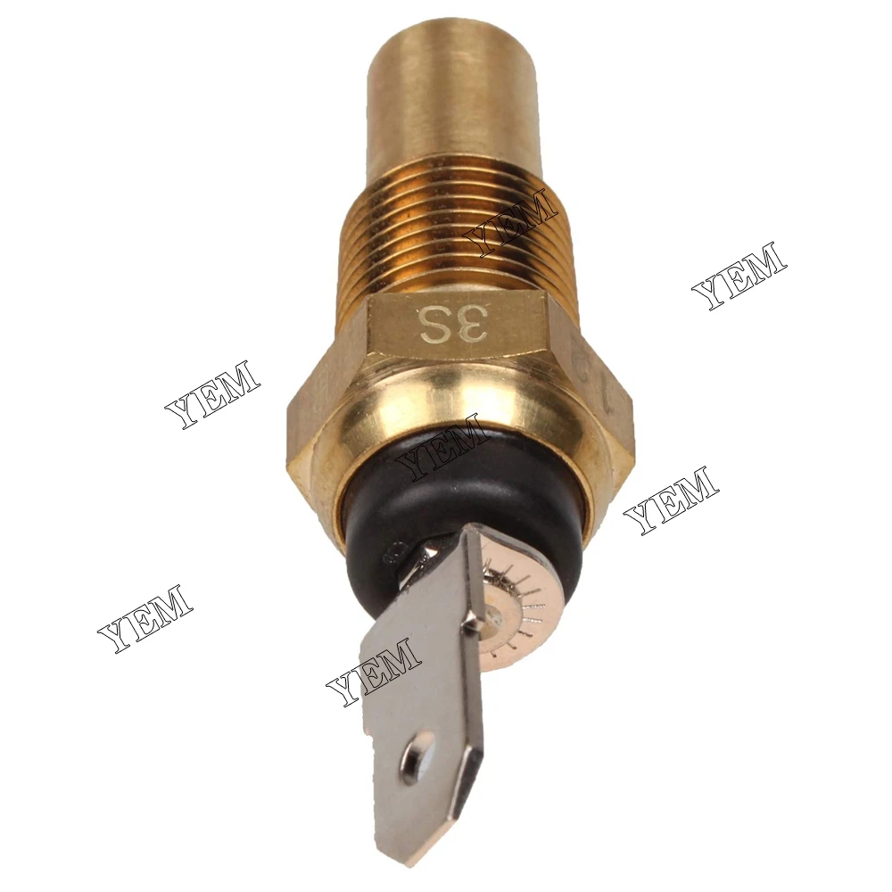 Equipment Machinery Parts New Water Temp Sender Switch for Kubota B1700 B21 B2100 B2320 B2400 B2410 B26